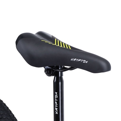 Велосипед  Krypton Hyperion KH10N, 24", 7 скоростей, цвет неоновый мерседес в Магазине Спорт - Пермь