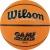 Мяч для баскетбола WILSON GAMBREAKER BSKT OR WTB0050XB5, размер 5