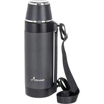 Термос Тонар T-KD-948-1.5 1500ML серый