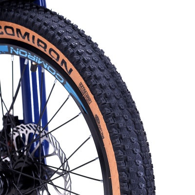 Велосипед COMIRON RABEL, 20", (рама 12), 7 скоростей, цвет морской хаки в Магазине Спорт - Пермь