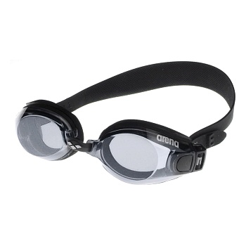 Очки для плавания Arena Zoom Neoprene, артикул 92279 051, black-clear-black в магазине Спорт - Пермь
