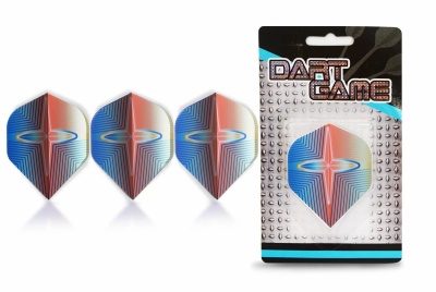 Оперения Star, цвета в ассортименте (3 шт)