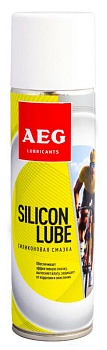 Смазка для цепи AEG силиконовая, аэрозоль, 335 мл