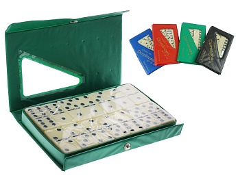 Домино "Форкас" 4807/P4007, 11*18см, мягкий чехол 