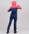 Ветровка женская NORDSKI Rain Coral/Navy W (NSW318770) в Магазине Спорт - Пермь Ветровка женская NORDSKI Rain Coral/Navy W (NSW318770) в Магазине Спорт - Пермь
