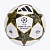 Мяч футбольный ADIDAS UCL League FIFA Quality JZ9995, размер 5