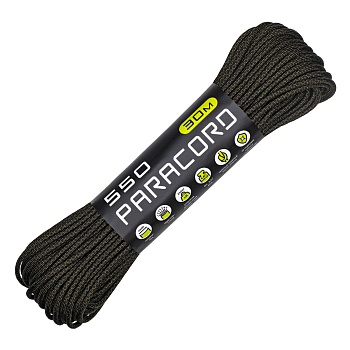 Паракорд CORD 550 nylon, 30м