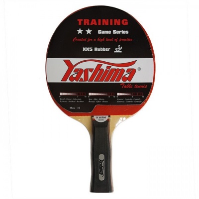 Ракетка для настольного тенниса, тренировочная, 82030 