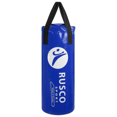 Мешок боксерский Rusco Sport, Вес 16кг (+/- 3кг), 75см, d=30, цвета в ассортименте в магазине Спорт - Пермь