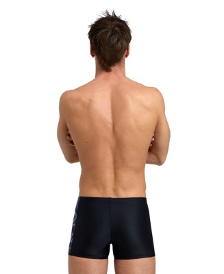 Мужские плавки - шорты Arena SHADING SWIM SHORT, 5047 500, black в магазине Спорт - Пермь