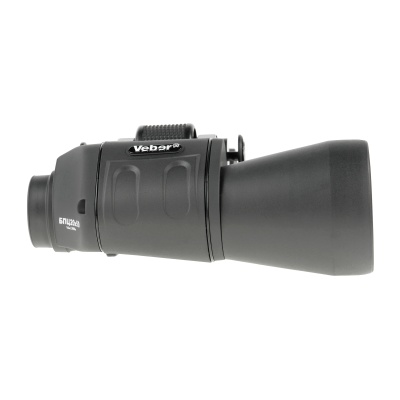 Бинокль Veber Classic БПЦ 20x50 VR, серый