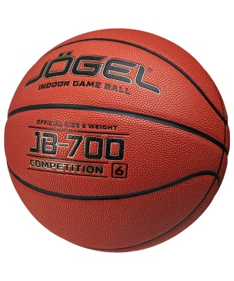 Мяч для баскетбола Jogel JB-700, размер 6