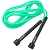 Скакалка STARFIT RP-101, 3 м, зеленая в Магазине Спорт - Пермь