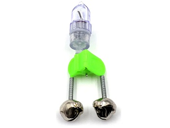 Бубенчик Namazu с электронным сигнализатором N-FT-B05