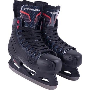 Коньки хоккейные раздвижные Tech Team Forward