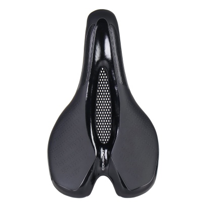 Седло велосипедное COMIRON MTB HINAULT M039BK, 250x155мм в Магазине Спорт - Пермь