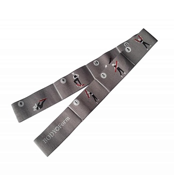 Эспандер-петля прошитая BF-EPL01, 83см, нагрузка 5кг в Магазине Спорт - Пермь