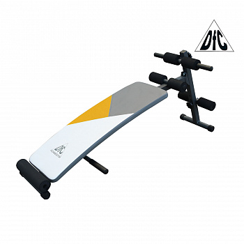 Скамья для пресса DFC DB140 в Магазине Спорт - Пермь