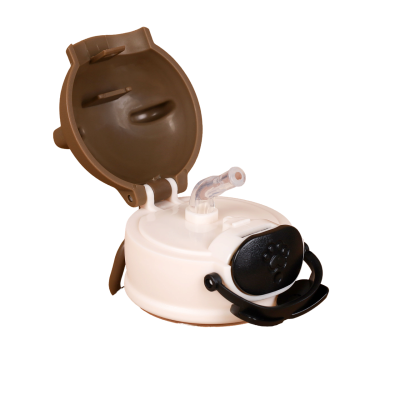 Бутылка для воды Woohooo, 630мл в магазине Спорт - Пермь