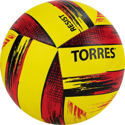 Мяч для волейбола TORRES Resist, V321305, размер 5