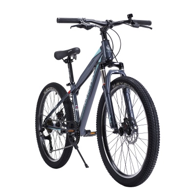 Велосипед  Krypton Hyperion KH10N, 24", 7 скоростей, цвет неоновый мерседес в Магазине Спорт - Пермь