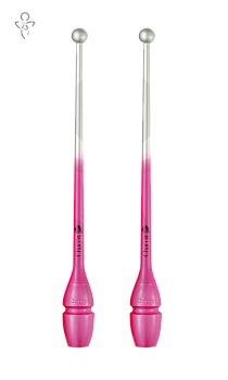 Булавы CHACOTT High Grip Clubs II 301505-0007, 410 мм, цвет 743 - розовый