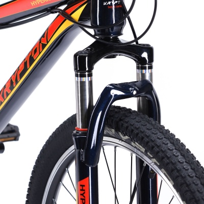 Велосипед  Krypton Hyperion KH10RBL24, 24", 7 скоростей, цвет рэд булл в Магазине Спорт - Пермь