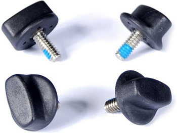  Винты - барашки длинные для креплений Connelly CWB WB THUMB SCREW SHORT PKG-4 (64000253)