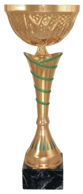 Кубок 575C-G (3), высота 27,0 см, D 100