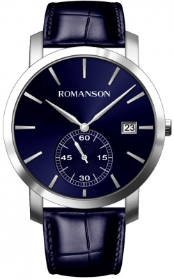 Часы Romanson TL 9A26MM MW(BU) в магазине Спорт - Пермь