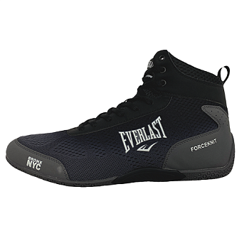 Боксерки Everlast Forceknit, черные в магазине Спорт - Пермь