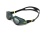 Очки для плавания ARENA THE ONE, 001430 560, smoke-deep green-black в магазине Спорт - Пермь