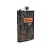 Фляжка Следопыт в оплетке из oxford camo pixel, 280 мл