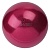 Мяч для художественной гимнастики PASTORELLI New Generation GLITTER HV18, цвет: 02068 - Малиновый