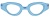 Очки для плавания детские ARENA THE ONE JR, 001432 177, clear-cyan-blue в магазине Спорт - Пермь