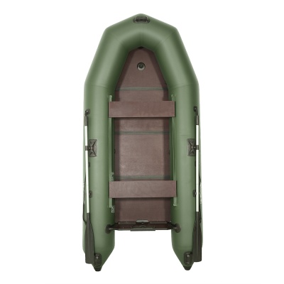 Лодка моторная килевая Румб РМ-340 ЖС/KL