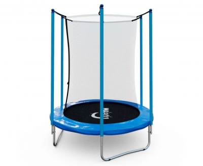 Батут DFC MAPPY 6 (размер 183см), с внутренней сеткой в Магазине Спорт - Пермь