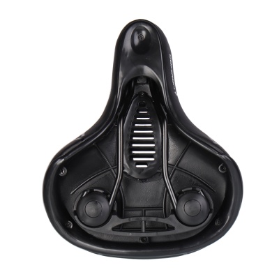 Седло велосипедное COMIRON BERN N669A, 255 х 210 в Магазине Спорт - Пермь