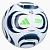 Мяч футбольный ADIDAS Tiro League TB KA5262 размер 5 бело-темносиний