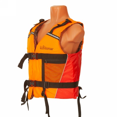 Жилет спасательный Ковчег Тритон, размер  M-L(46-50), до 70кг