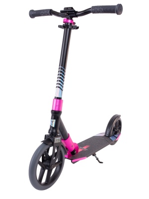 Самокат складной Tech Team Comfort 230 evolution pink