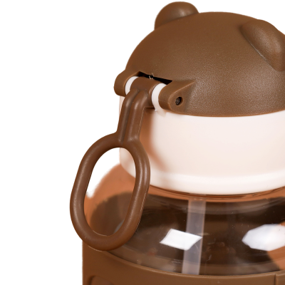 Бутылка для воды Woohooo, 630мл в магазине Спорт - Пермь