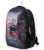 Рюкзак для художественной гимнастики Verba Sport M 052, 37*29*12, цвет черная лента 