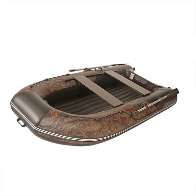 Лодка моторная килевая Пилот PL M-340 НД НД, цвета в ассортименте