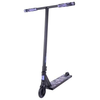 Самокат трюковый Tech Team Voodoo purple