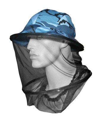 Шляпа с антимоскитной сеткой SM/SM-173