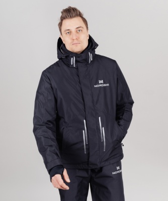 Горнолыжная куртка NORDSKI Extreme Black NSM560100