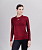 Футболка женская NORDSKI Pro Ruby W с длинным рукавом (NSW427725)