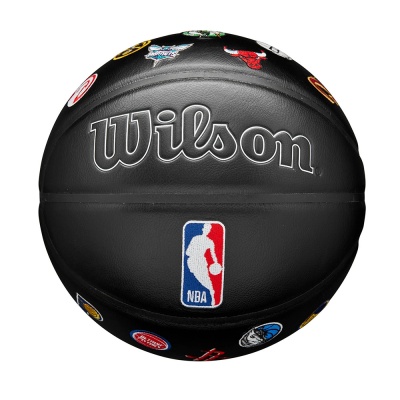 Мяч для баскетбола WILSON NBA All Team Premiere Ball, WZ4028601XB размер 7