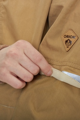 Костюм детский Элит Барьер Orion Active, цвет светло-бежевый